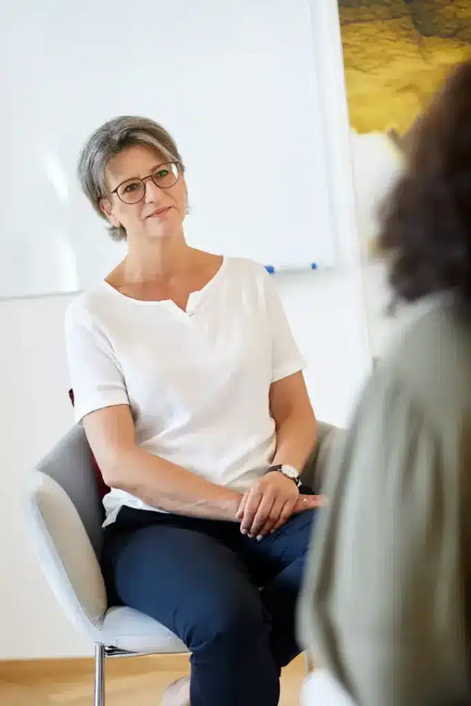 Trauerbegleitung – Mag. Susanne Gosch