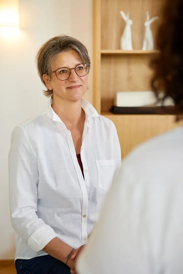 Supervision – Mag. Susanne Gosch