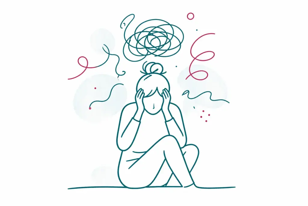 Wenn alles zu viel wird – Mag. Susanne Gosch